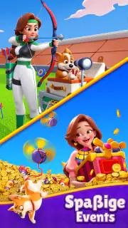 Dream Mania - Match 3 Spiele screenshot 5