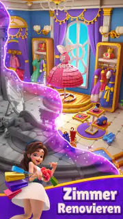 Dream Mania - Match 3 Spiele screenshot 6