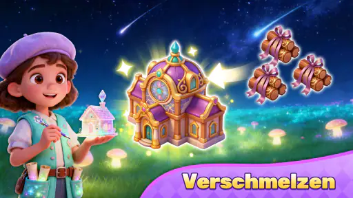 Dream Merge:Eternal Realm screenshot 1