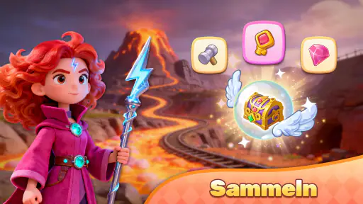 Dream Merge:Eternal Realm screenshot 3