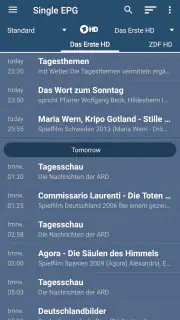 dream Player IPTV screenshot 2