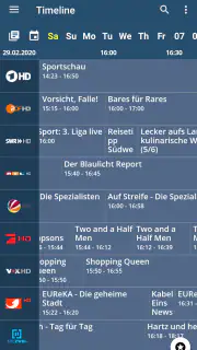 dream Player IPTV screenshot 3