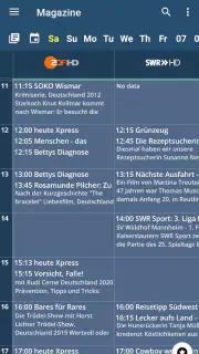 dream Player IPTV screenshot 6