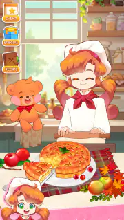 Dream Recipe: Merge & Kochen screenshot 2