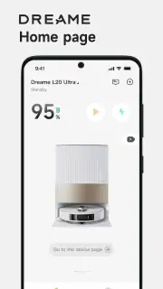 Dreamehome screenshot 1