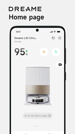 Dreamehome screenshot