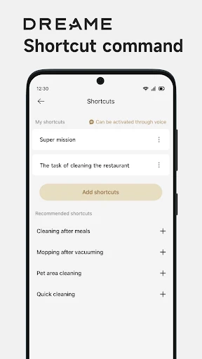 Dreamehome screenshot