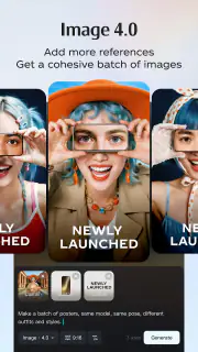 Dreamina AI: Image&Video Maker screenshot 1