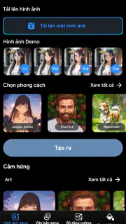 DreamPic - AI-Bild-Generator screenshot 8