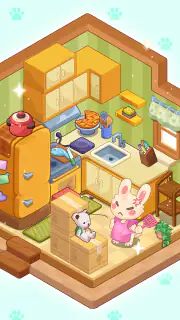 Dreamy Room-Träumendes Zimmer screenshot 2