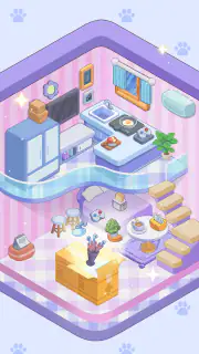 Dreamy Room-Träumendes Zimmer screenshot 3