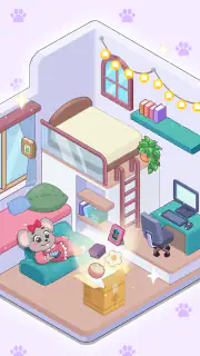 Dreamy Room-Träumendes Zimmer screenshot 8
