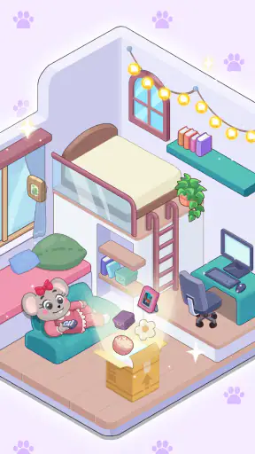 Dreamy Room-Träumendes Zimmer screenshot