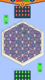 Dreiecke (Spiel) screenshot 1