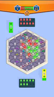 Dreiecke (Spiel) screenshot 8