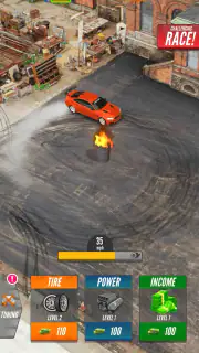 Drift 2 Drag screenshot 1