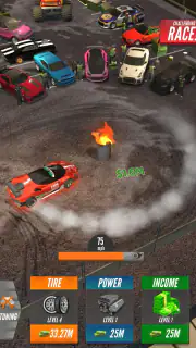 Drift 2 Drag screenshot 2