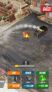 Drift 2 Drag screenshot 4