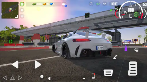 Drift Rivals : Car Racing Game screenshot 1