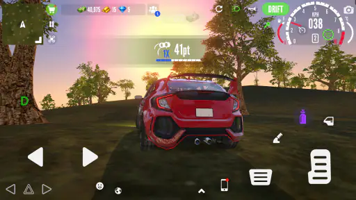 Drift Rivals : Car Racing Game screenshot 2