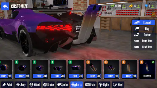 Drift Rivals : Car Racing Game screenshot 3