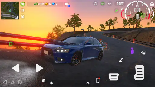 Drift Rivals : Car Racing Game screenshot 4