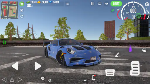 Drift Rivals : Car Racing Game screenshot 7
