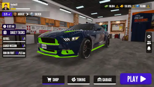 Drift Rivals : Car Racing Game screenshot 8