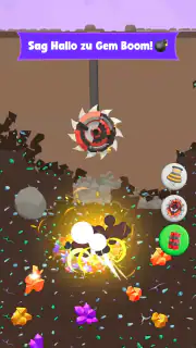 Drill and Collect – idle mine screenshot 4