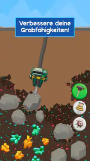 Drill and Collect – idle mine screenshot 5