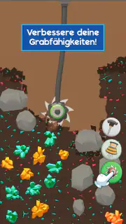 Drill and Collect – idle mine screenshot 6