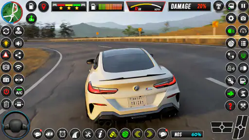 Drive Car Driving Car Sim Game screenshot 4