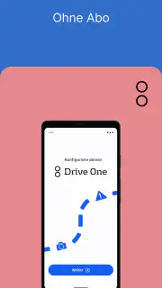 Drive One screenshot 2