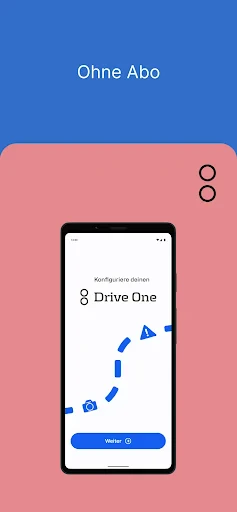 Drive One screenshot