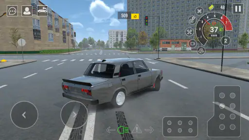 Drive World: Drift Car Racing screenshot 3