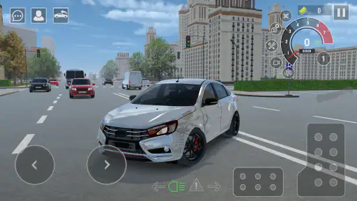 Drive World: Drift Car Racing screenshot 5