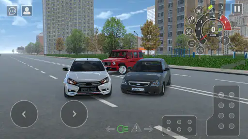 Drive World: Drift Car Racing screenshot 7