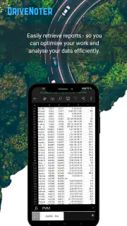 DriveNoter Fahrtenbuch screenshot 3