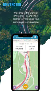 DriveNoter Fahrtenbuch screenshot 4