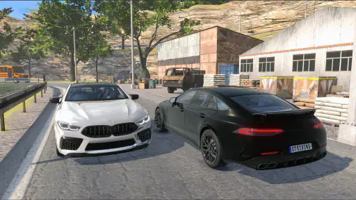 Driving School Simulator screenshot 5