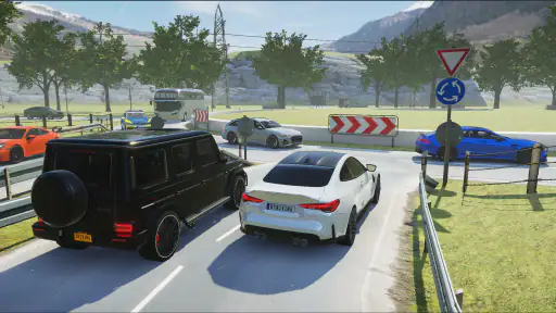 Driving School Simulator screenshot 6