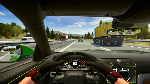 Driving School Simulator screenshot 7