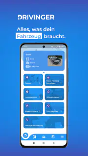 Drivinger screenshot 1