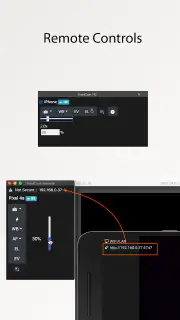 DroidCam Webcam & OBS Camera screenshot 5