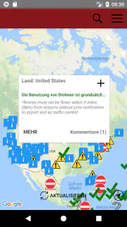 DroneMate screenshot 1