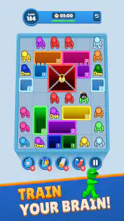 Drop Away: Color Puzzle screenshot 3