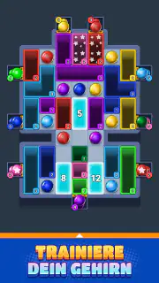 Drop Escape: Color Puzzle screenshot 4