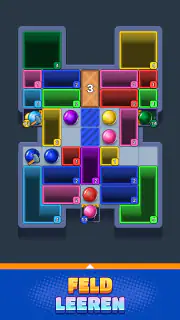 Drop Escape: Color Puzzle screenshot 5