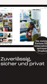 Dropbox: Cloud-Speicherplatz screenshot 8