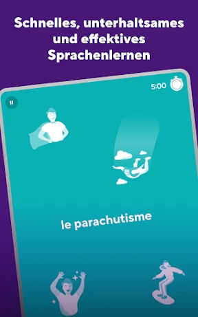 Drops: Lerne Sprachen Sprechen screenshot